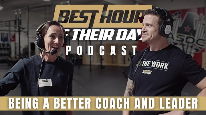 566. Denise Thomas | CrossFit Seminar Staff | Bein...