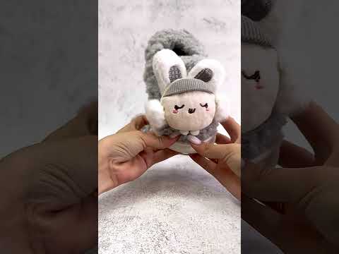 Детские тапочки в садик и для дома теплые для мальчиков . Размер:26-29, видео 1