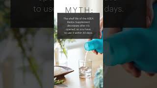 ASEA Redox Supplement Shelf Life Myth Busted | #ASEA #Redox #CellularHealth