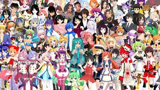 VOCALOID Slander