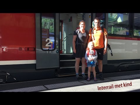 Video: Hoe om met die trein tussen Italië en Switserland te reis