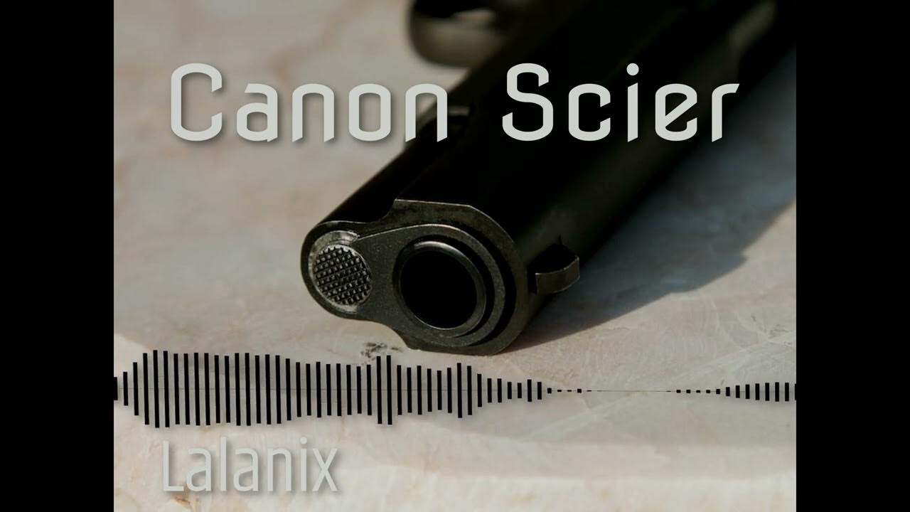 [FREE] Jersey Drill Hard Freestyle "Canon Scié" by Lalanix YouTube