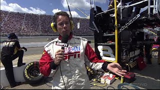 2008 NASCAR Sprint Cup Series 3M Performance 400 @ Michigan | Full Race | 720p60 Information