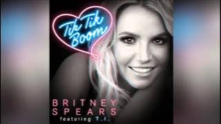 Britney Spears - Tik Tik Boom ( Instrumental)