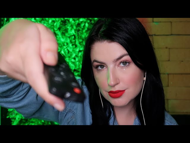 ASMR - DESLIGANDO VOCÊ!
