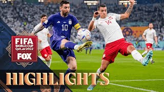 Poland vs. Argentina Highlight | 2022 FIFA World Cup