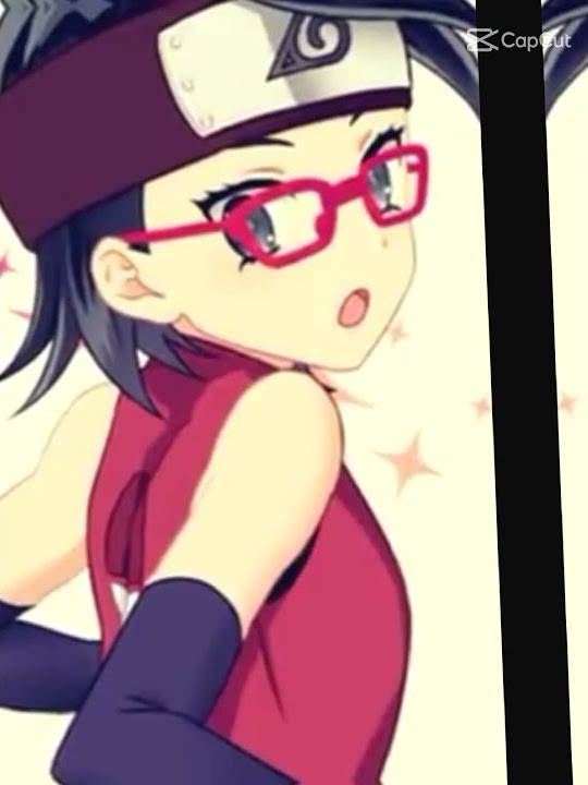 sarada uchiha#sarada #short #anime #boruto