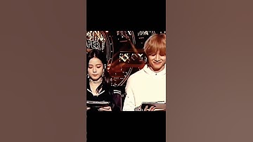 I only support "Vsoo" 😏 #vsoo #taesoo #jisoo #taehyung