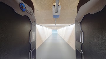 Modular Gun Range - ARCAS EXT