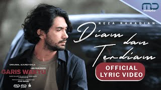 Reza Rahadian - Diam dan Terdiam | OST. Film Garis Waktu