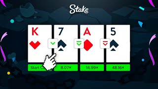 I BROKE HILO & COULDN'T STOP WINNING! (Stake)