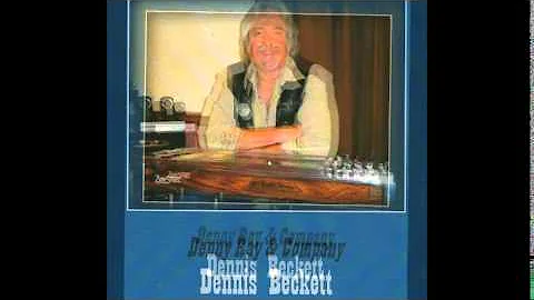 Dennis Beckett - Pedal Steel Guitar - Crazy