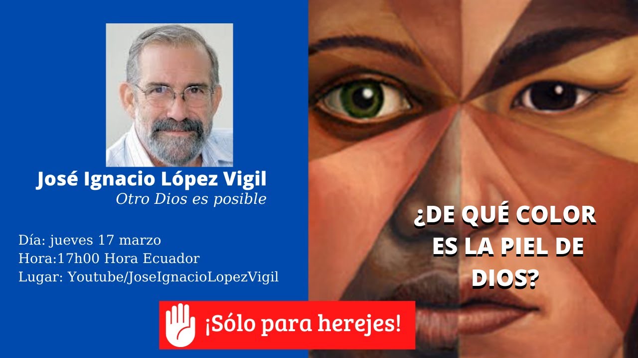 ¿DE QUÉ COLOR ES LA PIEL DE DIOS? - YouTube