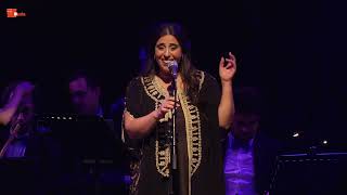 Lola el malama - Live - لولا الملامة - Carla Ramia & Mazzika