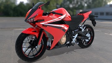 blender tutorial (build a motobike) part1