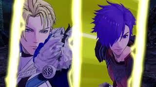 Fire Emblem Warriors Three Hopes Darkness Holy Ground Inferno