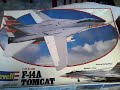 Revell 132 f14a tomcat project