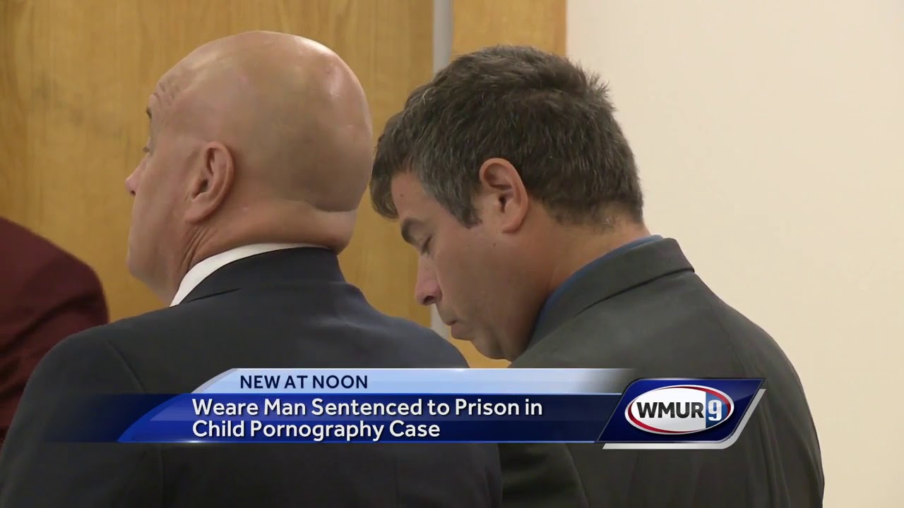 Man sentenced to prison in case involving child sexual abuse images ...