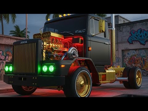 See You Later ALLIGATOR BIGGMAMA BIG Rig LiveStream 