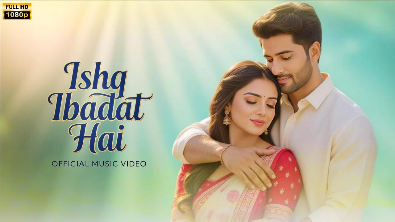 Ishq Ibadat Hai Song | Lofi Music | New Bollywood Romantic Song | Soulful Hindi Song