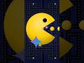 Pac man Game By Gemini #coding #python #game #shorts #ai #programming