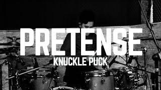 KNUCKLE PUCK - PRETENSE - DRUM COVER