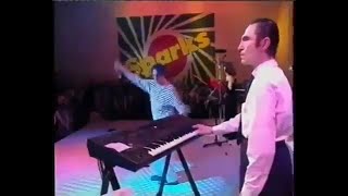 SPARKS. [ WHEN I KISS YOU ] (1995)