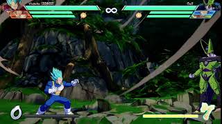 Vegeta Blue Voice Clip screenshot 4