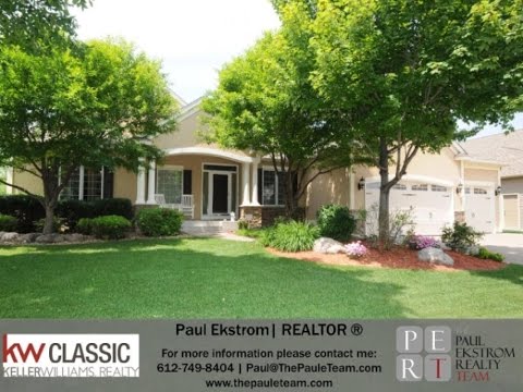 11568 Yancy Court NE, Blaine, MN home video tour