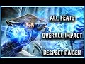 How Strong is Raiden ? -  Mortal kombat Lore