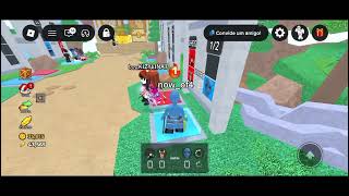 Jogando duelo de faca e arma  screenshot 2