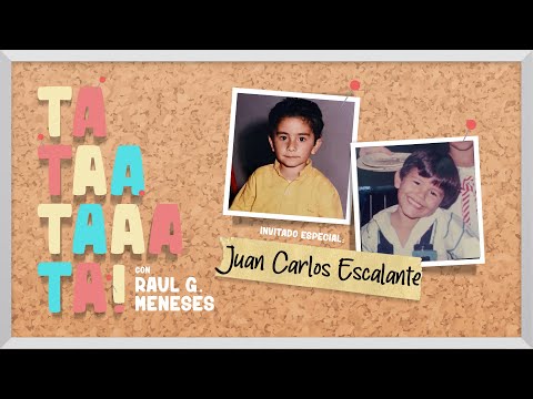 JUAN CARLOS ESCALANTE RESUELVE UN EXAMEN DE PSICOLOGÍA EN EL TATATATA!