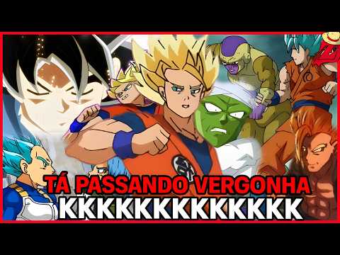 DRAGON BALL SUPER URGENTLY NEEDS TO END!! There’s no saving it anymore...