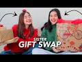 SISTER Swap Exchange Gift 🎄🎁 (Holiday/Christmas) | Princess And Nicole