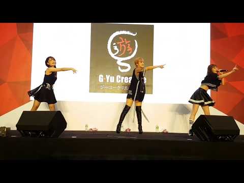 PINK CRES - キレイ•かわいい•ミライ @ Japan Expo Malaysia 30.7.17