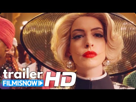 LE STREGHE (2020) Trailer ITA del film con Anne Hathaway e Octavia Spencer