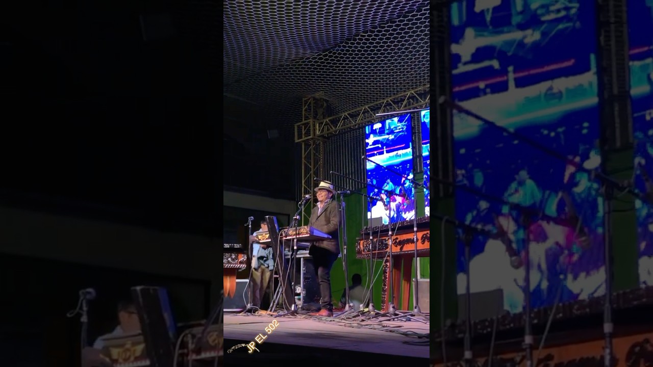 Eugenio Pedro y su Marimba en Vivo desde Cancha Xhapin,Santa Eulalia 2025