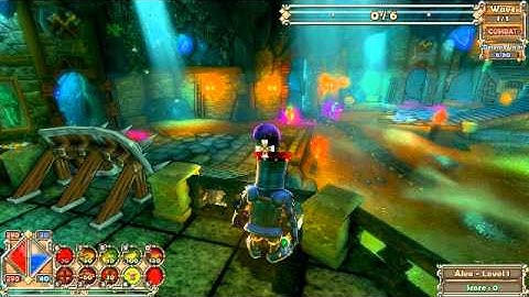 Dungeon Defenders - Part 2: The Deeper Well