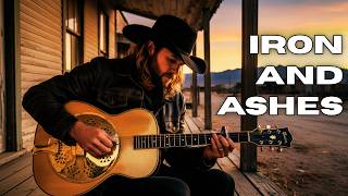 IRON &amp; ASHES – Outlaw Country Rock ⚡ Rebel Spirit | Dusty Road Revival