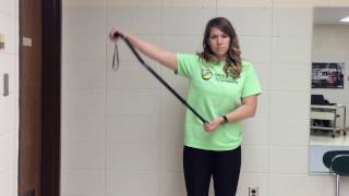 Active Assisted Shoulder ROM