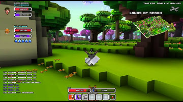 Cube World Tale of Dwarf Ep. 7