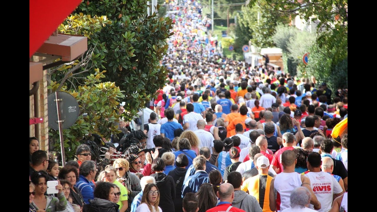 Corsa di San Martino - Analisi e consigli sul percorso