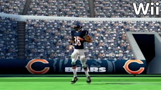 Madden Nfl 11 Wii Gameplay
