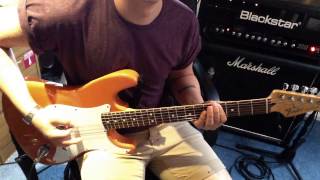 Basement - Whole (Guitar Cover)