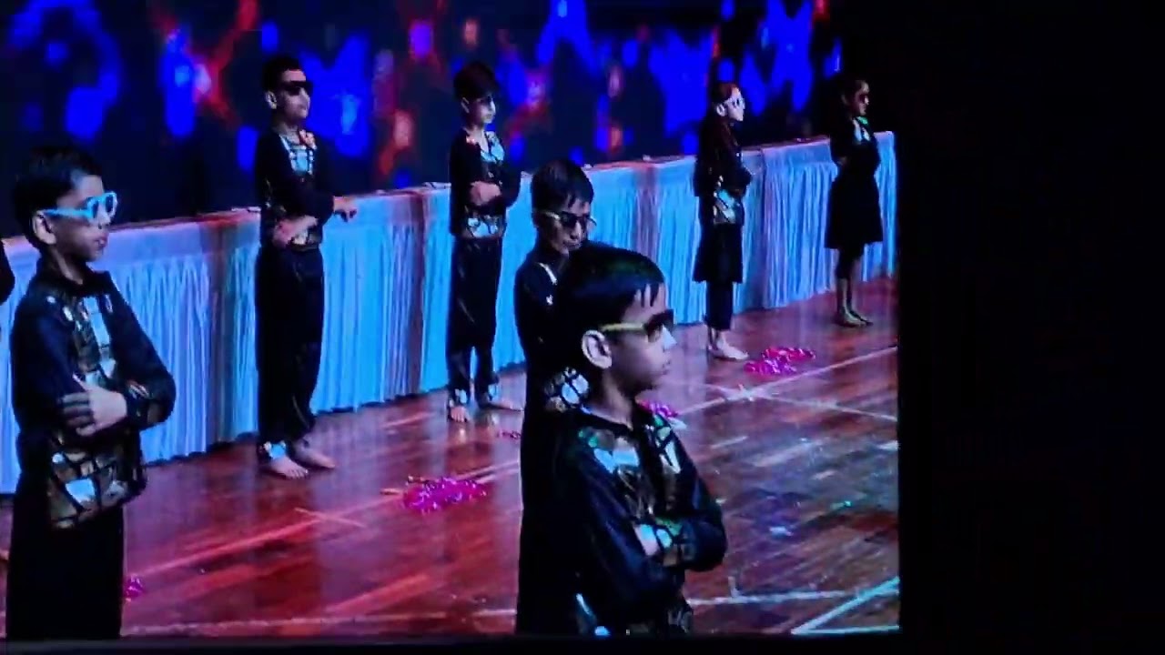 🥳I am disco dancer🥳