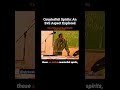 Who Are the Real Counterfeit Spirits? #BobbyHemmitt #siriustimesmedia #shorts