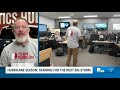 Preparing disaster responders before hurricane season peaks