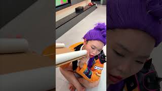 不要抢走鲁米的食物 #kpop #kpopdemonhunters #huntrix