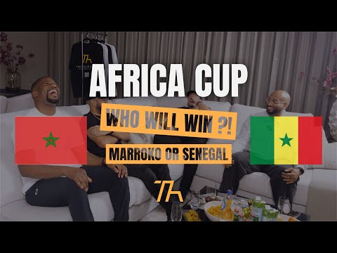Video PODCAST: WHO WINS THE AFRICA CUP OF NATIONS | MOROCCO OR SENEGAL | 18 JANUARY 2026
