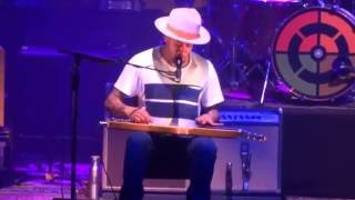 Ben Harper &amp; The Innocent Criminals - Roses From My Friends - Grenoble - 4 Octobre 2016